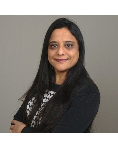 Ranu Parmar, Vice President of the CSA Detroit Chapter
